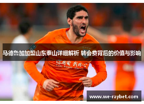 马德鲁加加盟山东泰山详细解析 转会费背后的价值与影响 马德鲁加加盟山东泰山详细解析 转会费背后的价值与影响