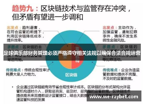 足球俱乐部财务管理必须严格遵守相关法规以确保合法合规运营 足球俱乐部财务管理必须严格遵守相关法规以确保合法合规运营